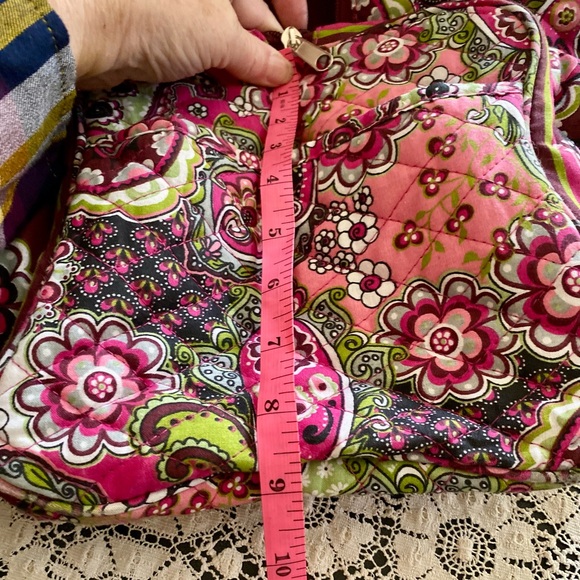 💥Paisley Fabric Duffle Bag💥 - Picture 8 of 8